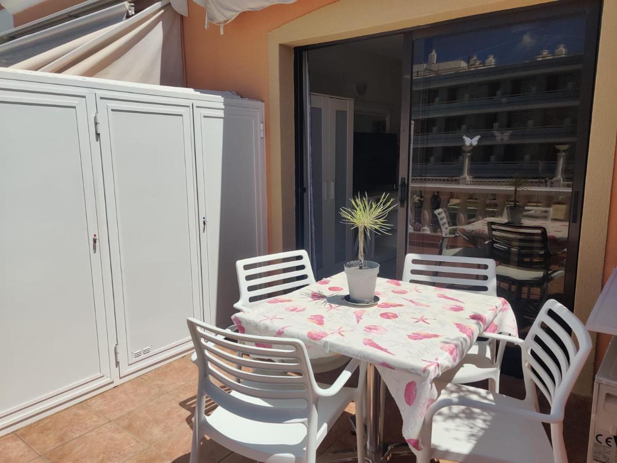 Seafront Royal Garden Mile Apartment Playa de las Americas  Exterior photo