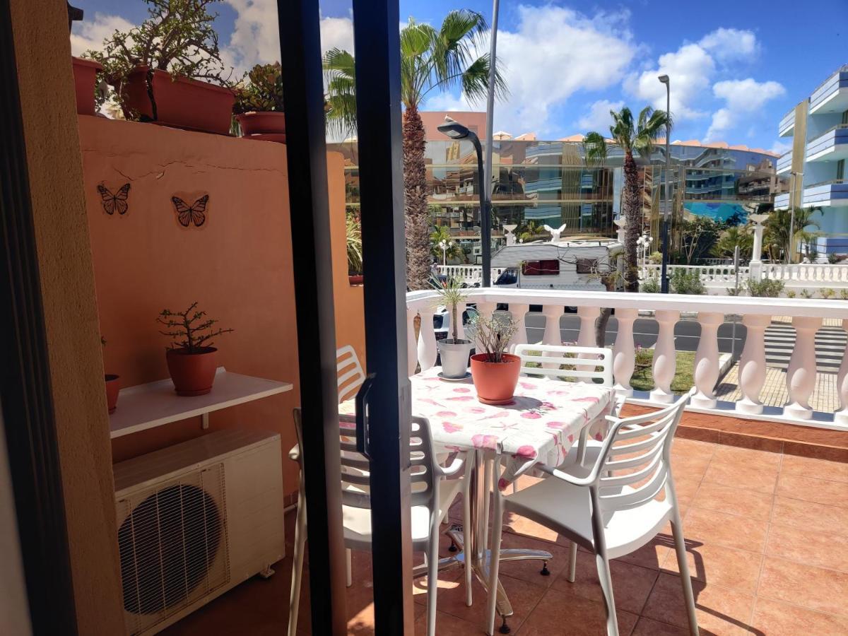 Seafront Royal Garden Mile Apartment Playa de las Americas  Exterior photo
