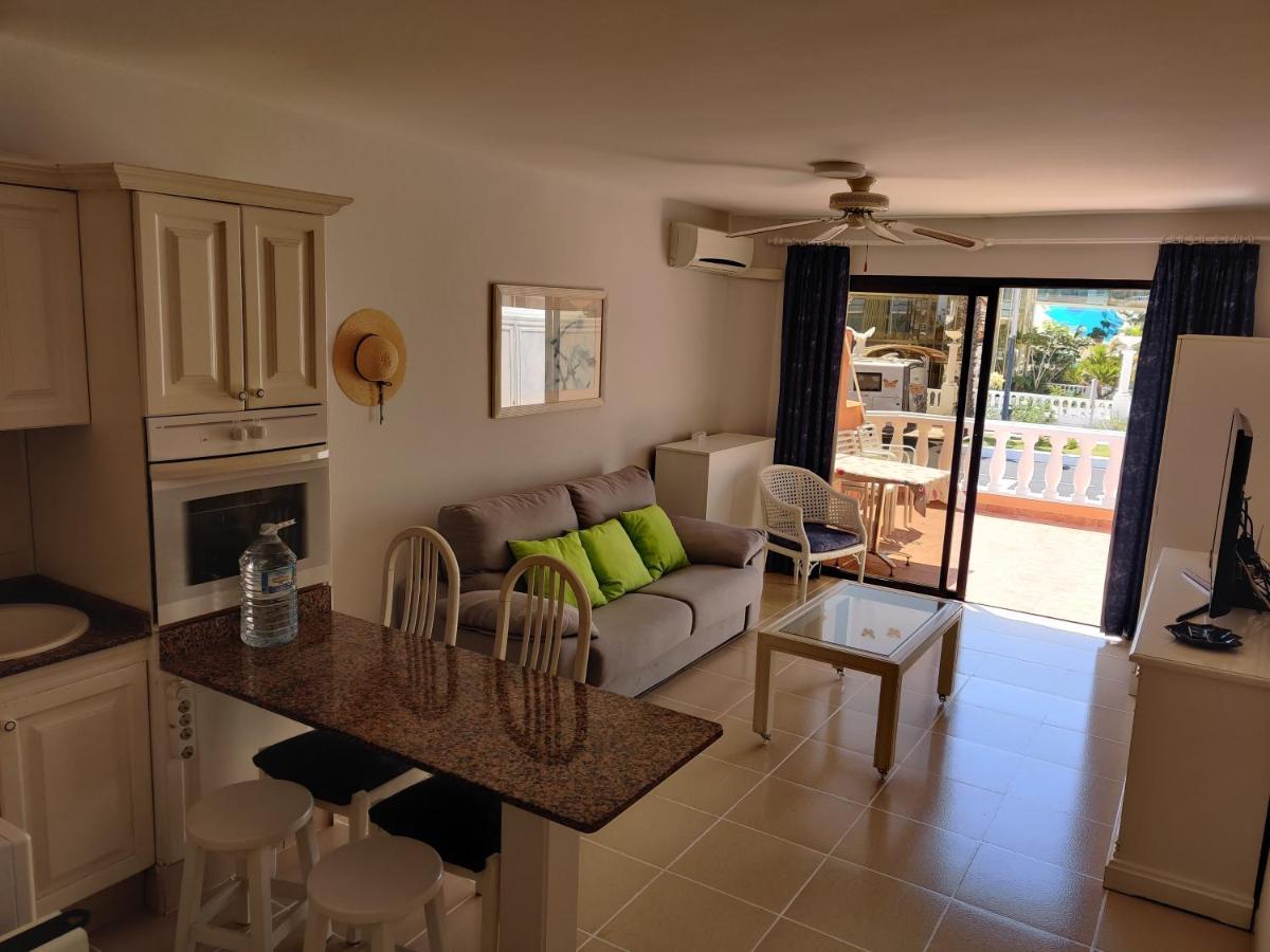 Seafront Royal Garden Mile Apartment Playa de las Americas  Exterior photo