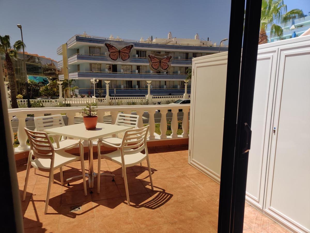 Seafront Royal Garden Mile Apartment Playa de las Americas  Exterior photo