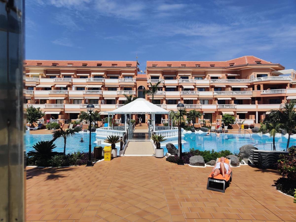 Seafront Royal Garden Mile Apartment Playa de las Americas  Exterior photo