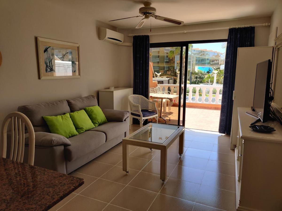 Seafront Royal Garden Mile Apartment Playa de las Americas  Exterior photo