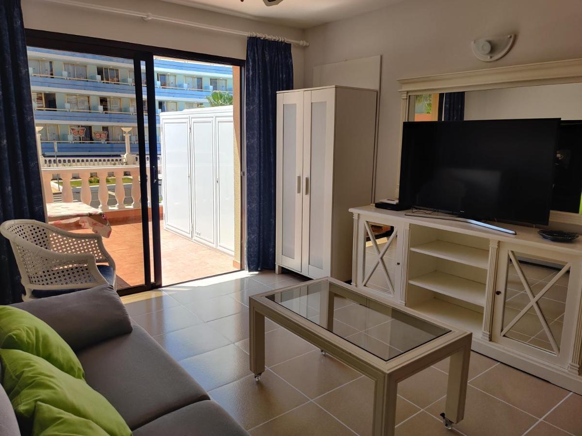 Seafront Royal Garden Mile Apartment Playa de las Americas  Exterior photo