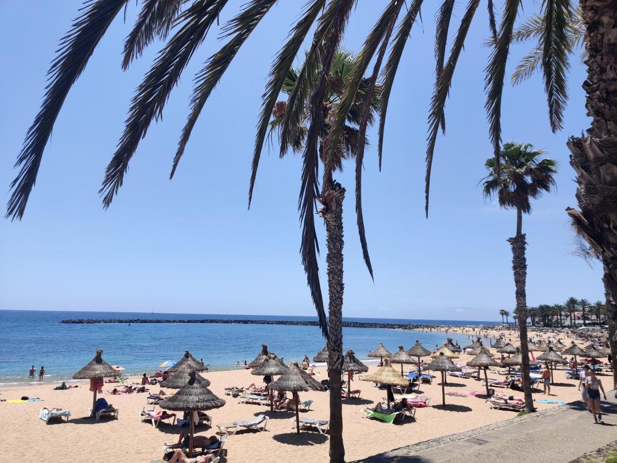 Seafront Royal Garden Mile Apartment Playa de las Americas  Exterior photo